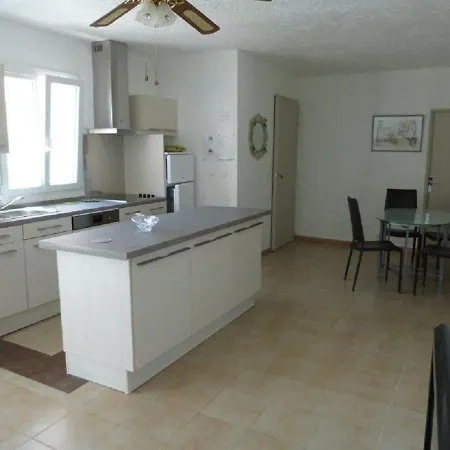 Dom wakacyjny Adrech - 3 Pieces, Piscine Partagee - Sud6001 *