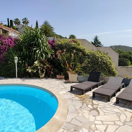 Dom wakacyjny Adrech - 3 Pieces, Piscine Partagee - Sud6001 *